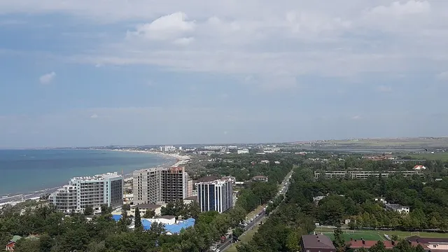 Анапа — Джемете