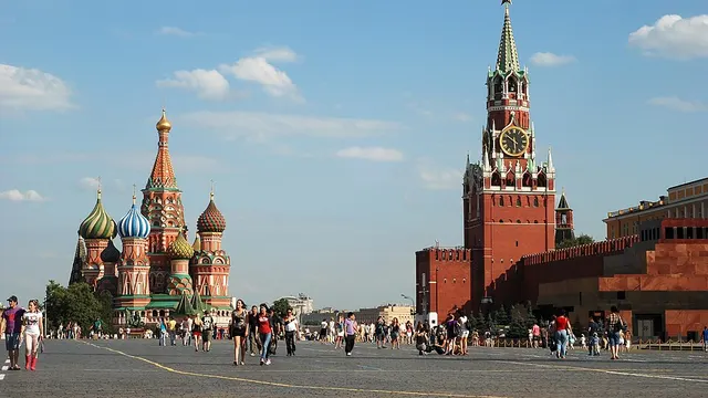 Анапа — Москва
